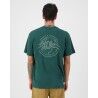 Mons Royale Yonder Merino Organic Cotton T-Shirt - T-shirt en laine mérinos homme | Hardloop