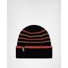 Mons Royale Stripey Merino Beanie - Berretto in lana merino | Hardloop