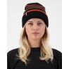 Mons Royale Stripey Merino Beanie - Berretto in lana merino | Hardloop