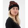 Mons Royale Stripey Merino Beanie - Wełna merynos | Hardloop