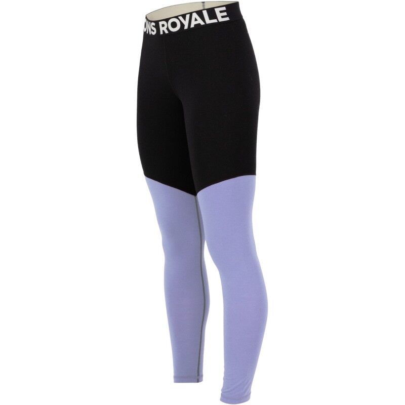 Cascade Merino Flex Legging - Merino wool Thermal Tight - Women's