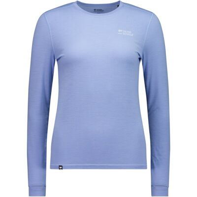 Cascade Merino Base Layer Long Sleeve - Merino base layer - Women's