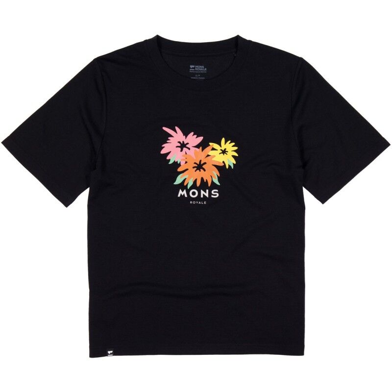 Icon Merino T-Shirt - Merino-shirt - Damer