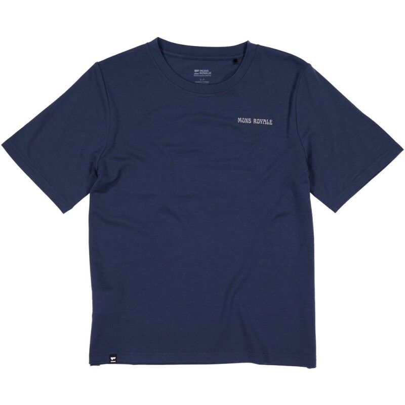 Icon Merino T-Shirt - Dámské triko
