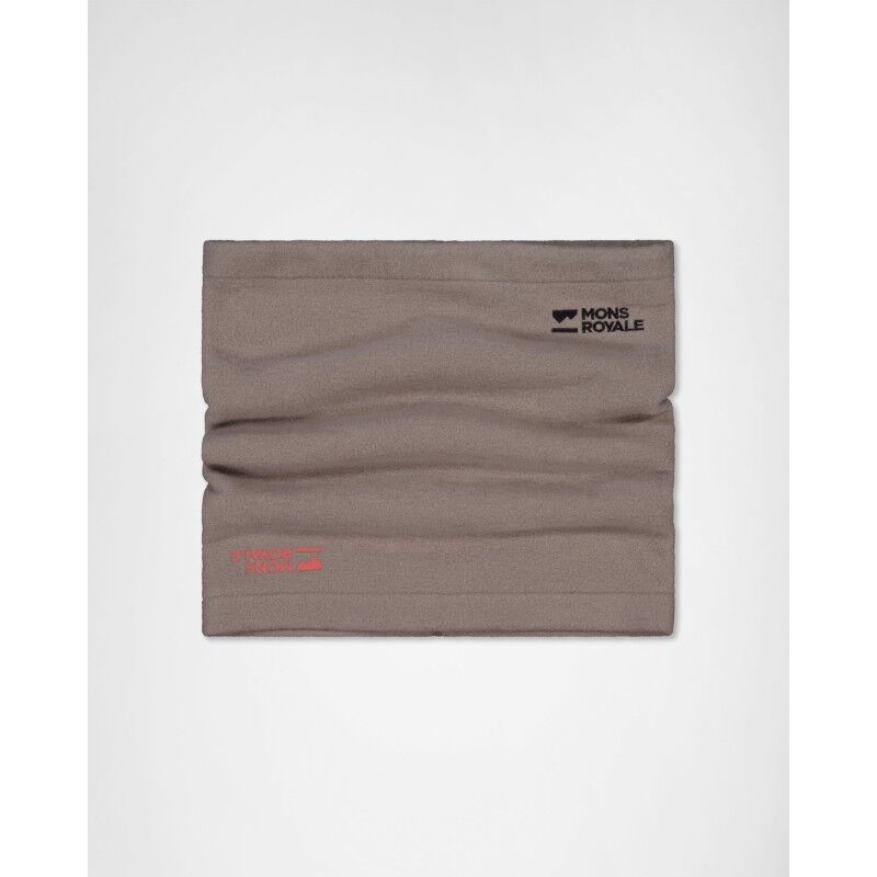 Pileup Wool Fleece Neckwarmer - Colsjaal