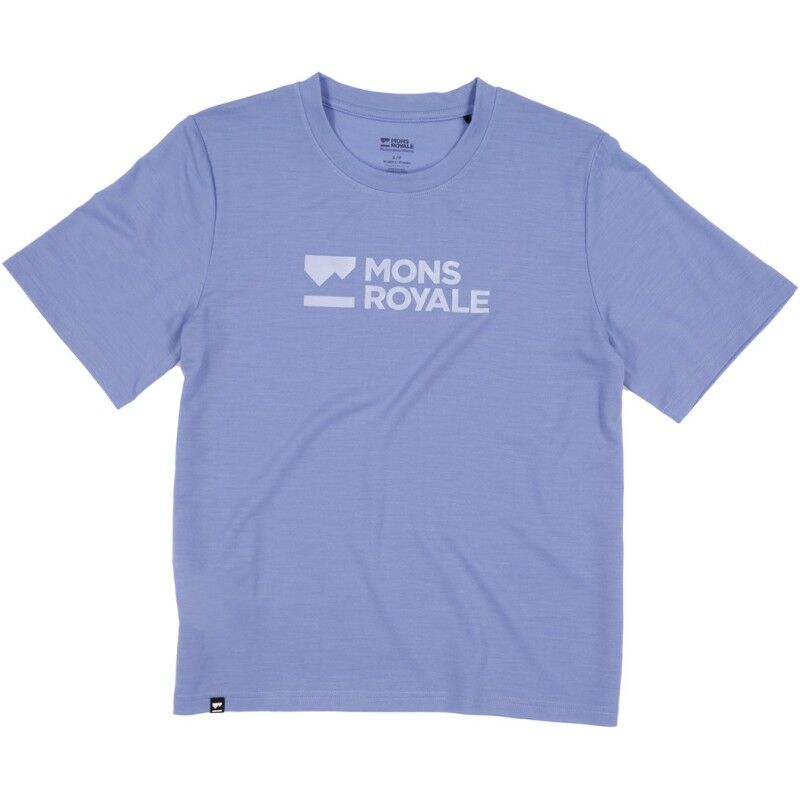 Icon Merino T-Shirt - T-shirt en laine mérinos femme