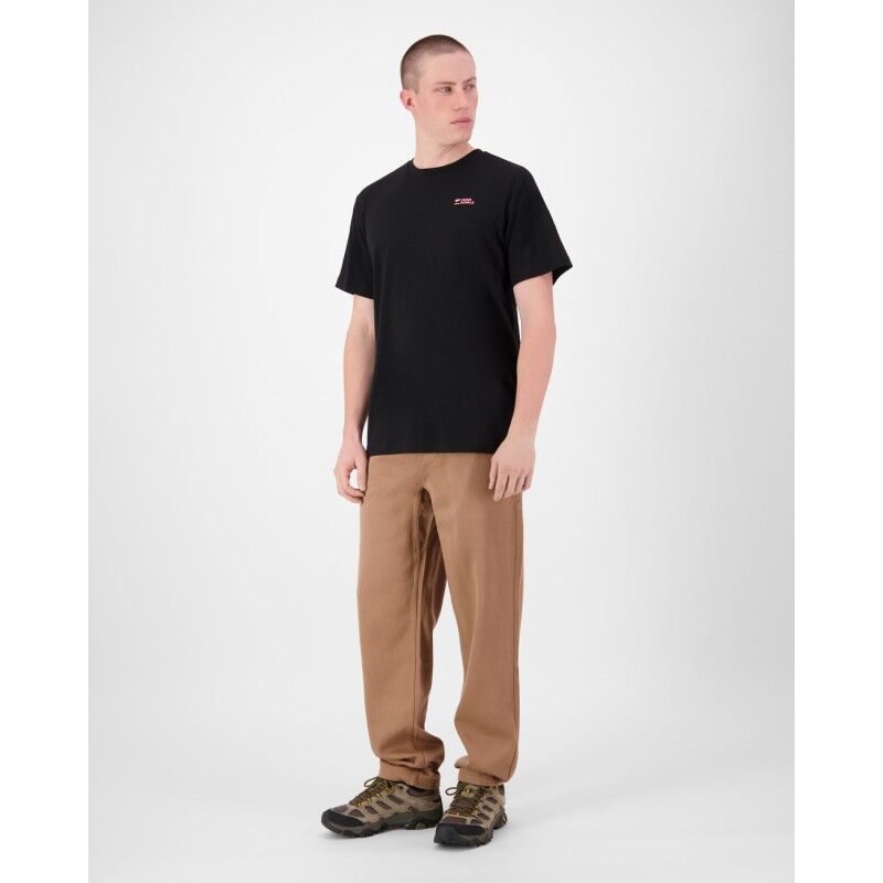 Mons Royale MP Heavyweight Merino T-Shirt - Camiseta de merino - Hombre | Hardloop