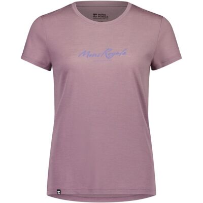 Icon Merino Classic T-Shirt - Koszulka z wełny Merino® damska