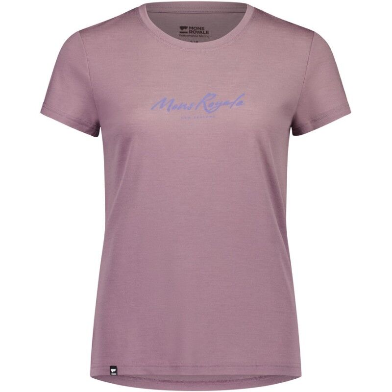 Icon Merino Classic T-Shirt - Merino-t-paidat - Naiset