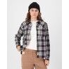 Mons Royale AT Merino Flannel Long Sleeve Shirt - Merinotröja - Dam | Hardloop