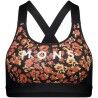 Mons Royale Stella Merino X-Back Bra - Sujetador Deportivo de lana merino | Hardloop