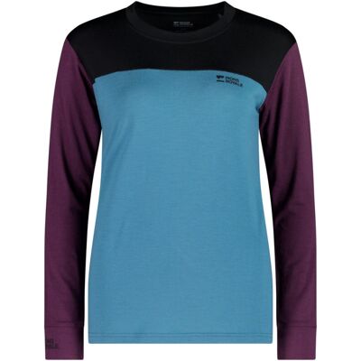 Yotei Merino Long Sleeve - T-shirt en laine mérinos femme