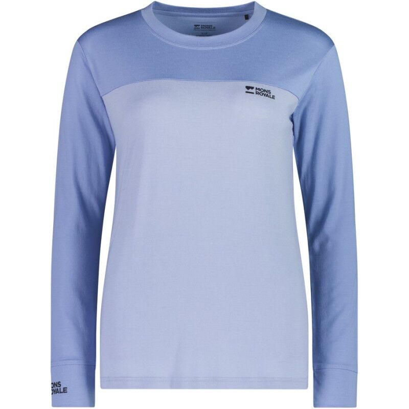 Yotei Merino Long Sleeve - Merino shirt - Women's