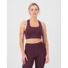 Mons Royale Proximity Merino Sports Bra - Merino Wool Sports Bra | Hardloop