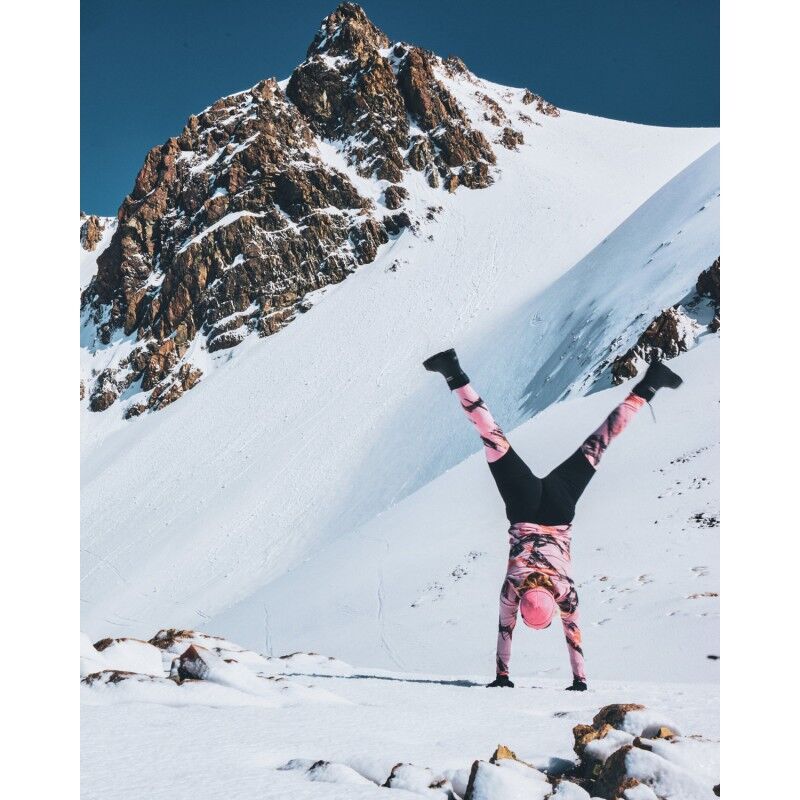 Mons Royale Cascade Merino Base Layer Long Sleeve - Merinovilla-alusvaatteet - Naiset | Hardloop