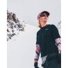 Mons Royale Cascade Merino Base Layer Long Sleeve - Sous-vêtement mérinos femme | Hardloop