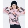 Mons Royale Cascade Merino Base Layer Mock Neck Long Sleeve - Bielizna z wełny Merino® damska | Hardloop