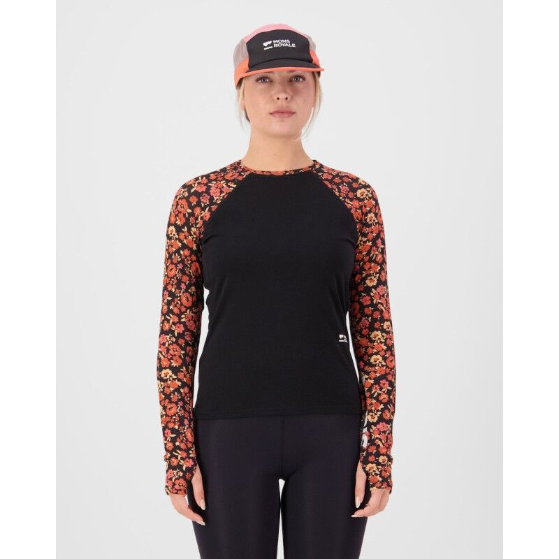 Bella Merino Long Sleeve - Sous-vêtement mérinos femme