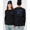 Mons Royale Yotei Merino Classic Long Sleeve - Camiseta de lã merino | Hardloop