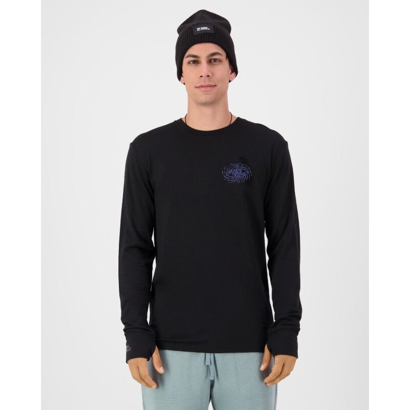 Mons Royale Yotei Merino Classic Long Sleeve - Merino shirt | Hardloop
