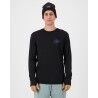 Mons Royale Yotei Merino Classic Long Sleeve - Merino-t-paidat | Hardloop