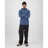 Mons Royale Offgrid Merino Fleece Zip Hoodie - Merino hoodie - Men's | Hardloop