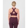 Mons Royale Proximity Merino Sports Bra - Merinowol Sport Bh | Hardloop