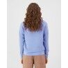 Mons Royale Horizon Merino Crew - Sweatshirt en laine mérinos femme | Hardloop