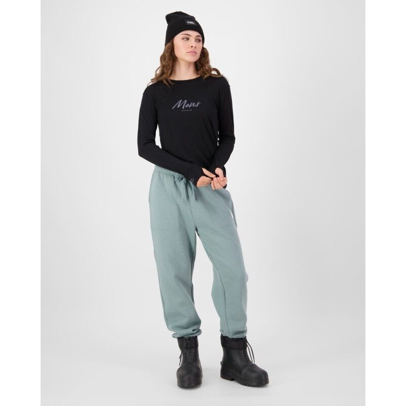 Mons Royale Yotei Merino Classic Long Sleeve - Maglia merino - Donna | Hardloop