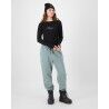 Mons Royale Yotei Merino Classic Long Sleeve - T-shirt en laine mérinos femme | Hardloop