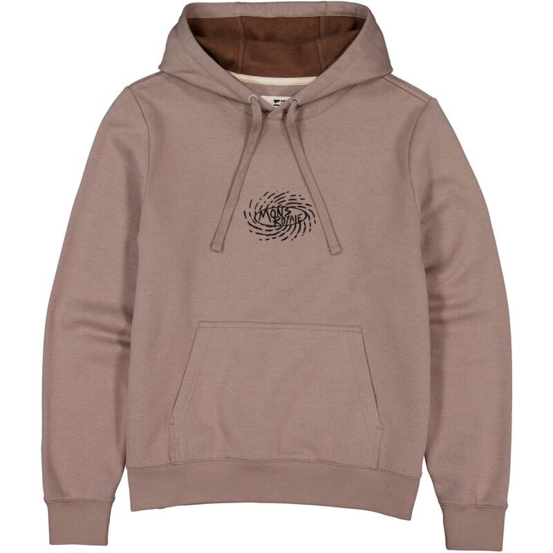 Inversion Merino Hoodie - Sudadera de lana merina - Mujer
