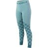 Mons Royale Ascender Merino Base Layer Legging - Thermische Merinowollstrumpfhose - Damen | Hardloop