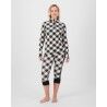 Mons Royale Cascade Merino Base Layer 1/4 Zip Long Sleeve - Intimo lana merinos - Donna | Hardloop