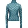 Mons Royale Ascender Merino Base Layer Mock Neck Long Sleeve - Intimo lana merinos - Donna | Hardloop