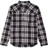 Mons Royale AT Merino Flannel Long Sleeve Shirt - Merino shirt - Women's | Hardloop