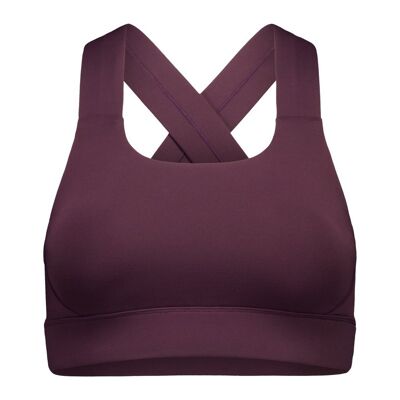 Proximity Merino Sports Bra - Biustonosze z wełny merynosów
