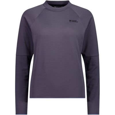 Quad Merino Fleece Pullover - Merino sweatere - Damer