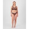 Mons Royale Stella Merino X-Back Bra - Merinoull sport-BH | Hardloop