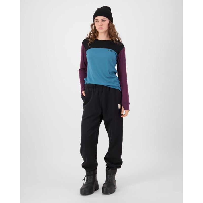 Mons Royale Yotei Merino Long Sleeve - Camiseta de merino - Mujer | Hardloop