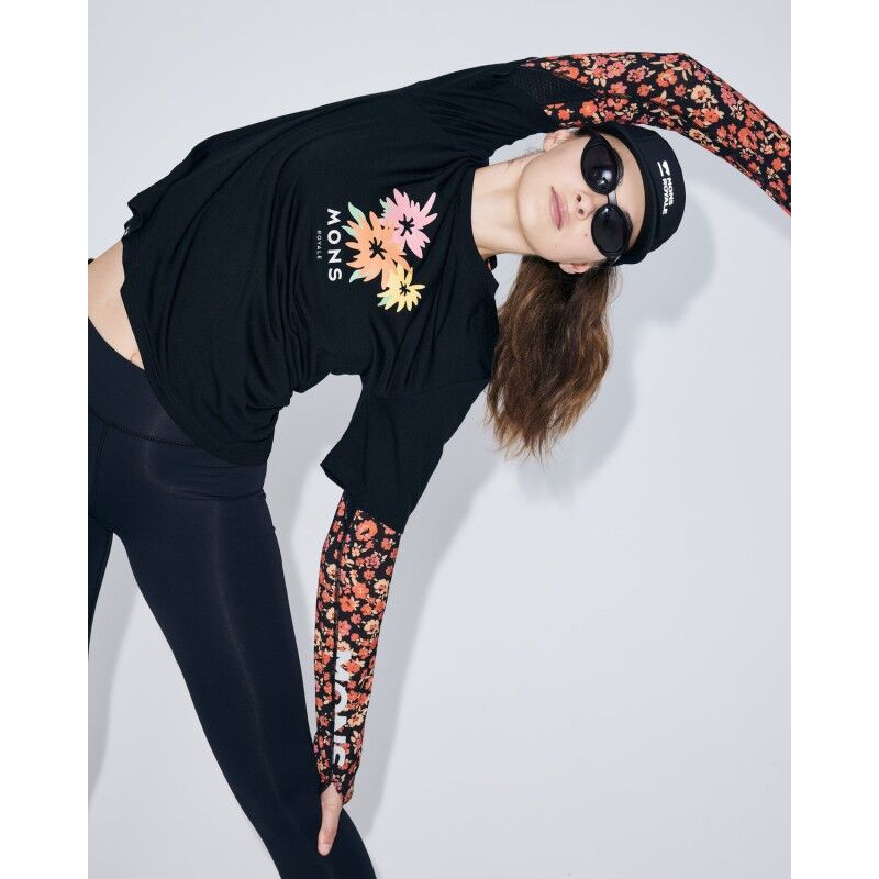 Mons Royale Bella Merino Long Sleeve - Ropa interior merino - Mujer | Hardloop