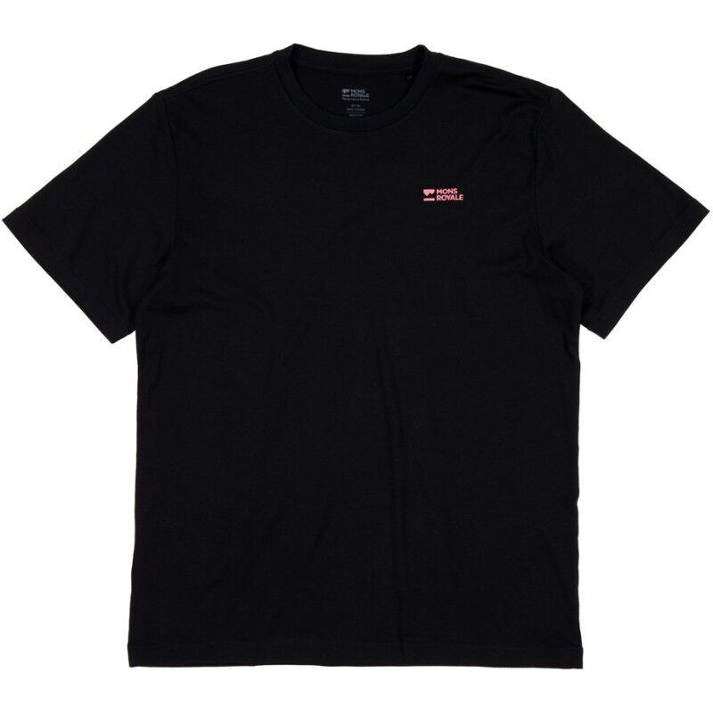 Mons Royale MP Heavyweight Merino T-Shirt - Maglia merino - Uomo | Hardloop