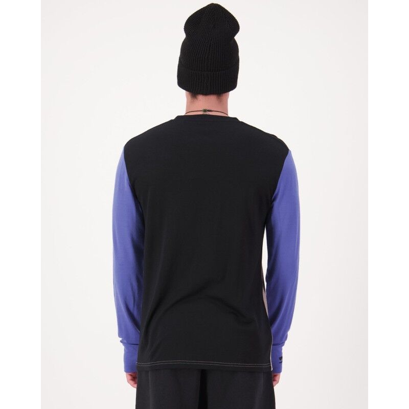 Mons Royale Yotei Merino Long Sleeve - Merino shirt - Men's | Hardloop