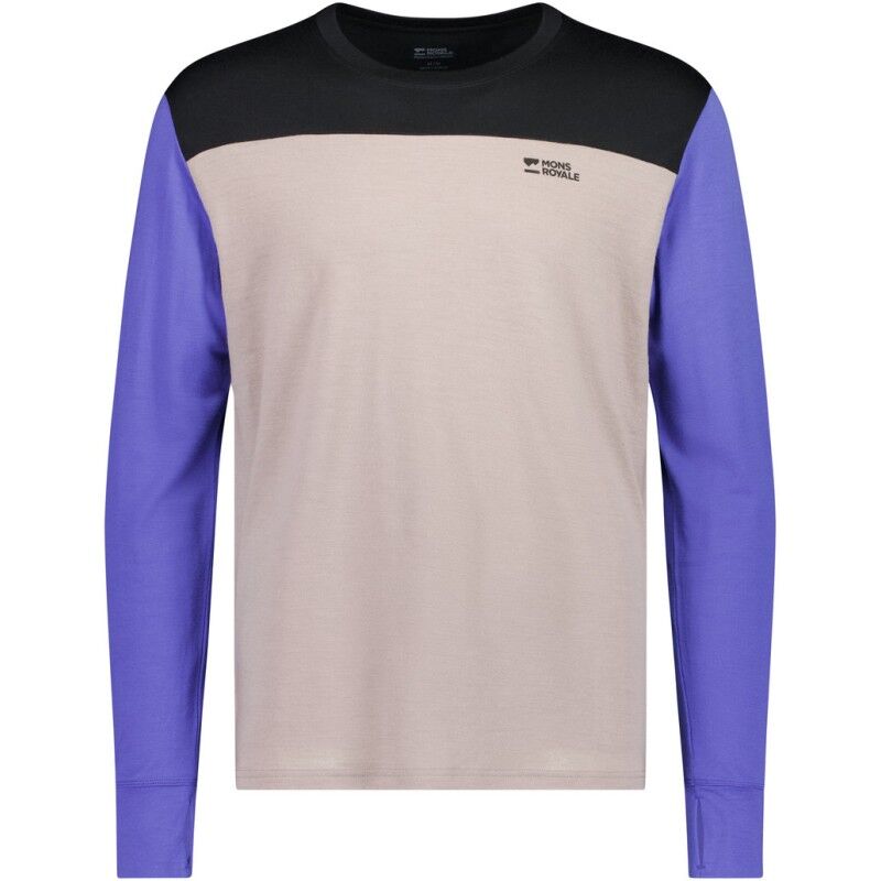 Yotei Merino Long Sleeve - Merino shirt - Men's