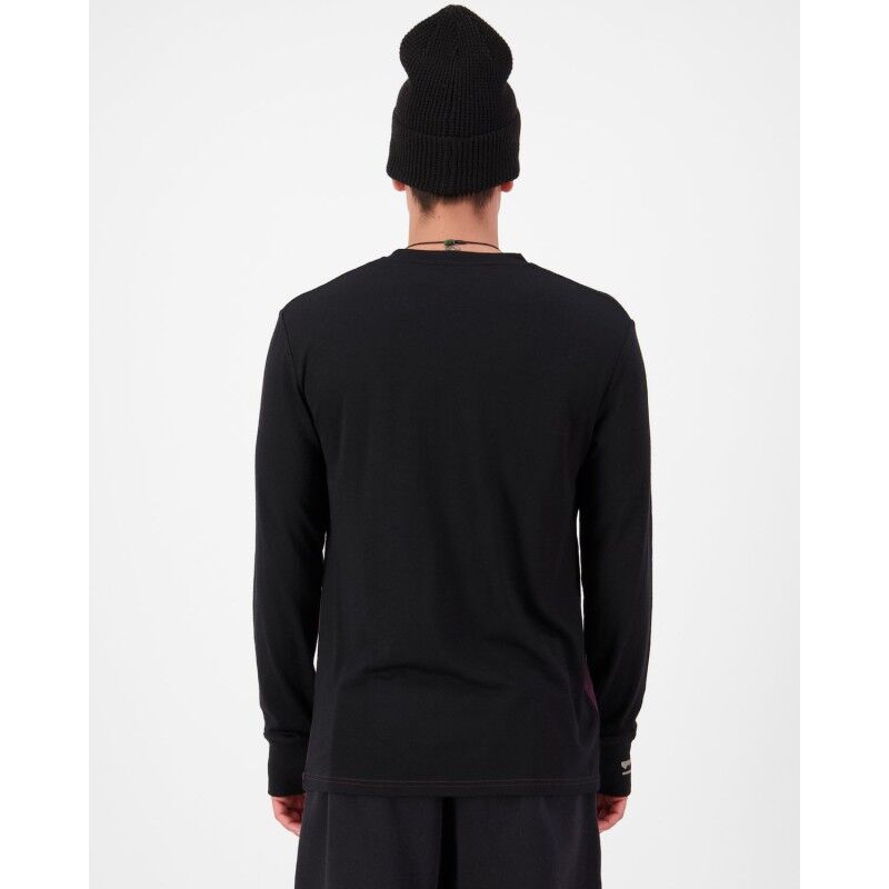 Mons Royale Yotei Merino Long Sleeve - Merino shirt - Men's | Hardloop
