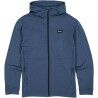 Mons Royale Offgrid Merino Fleece Zip Hoodie - Sudadera de lana merina - Hombre | Hardloop
