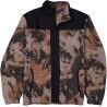 Mons Royale Pileup Wool Fleece Jacket - Merino Fleecetakki - Miehet | Hardloop
