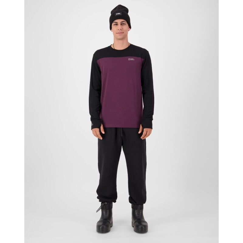 Mons Royale Yotei Merino Long Sleeve - Merino shirt - Men's | Hardloop