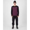 Mons Royale Yotei Merino Long Sleeve - Camiseta de lã merino homem | Hardloop