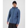 Mons Royale Offgrid Merino Fleece Zip Hoodie - Moletom de lã merino homem | Hardloop