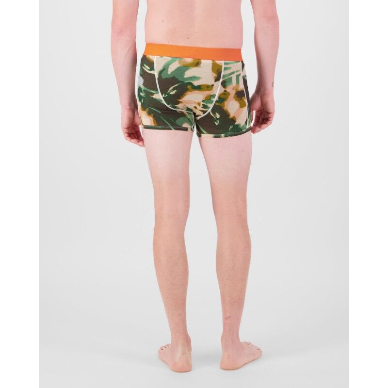 Mons Royale Hold 'Em Shorty Merino Boxer - Merinoull Underställsbyxor | Hardloop